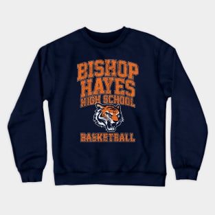 Bishop Hayes Basketball - The Way Back Crewneck Sweatshirt